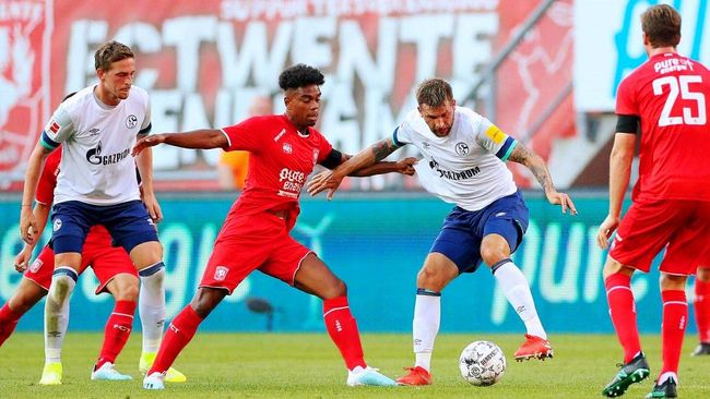 在一场令人 在一场令人